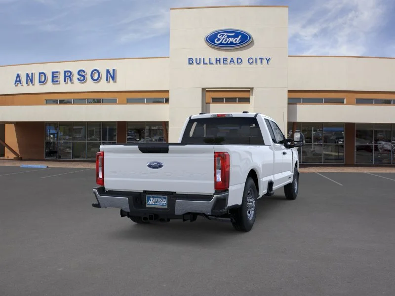 New 2026 Oxford White Ford XL image 8