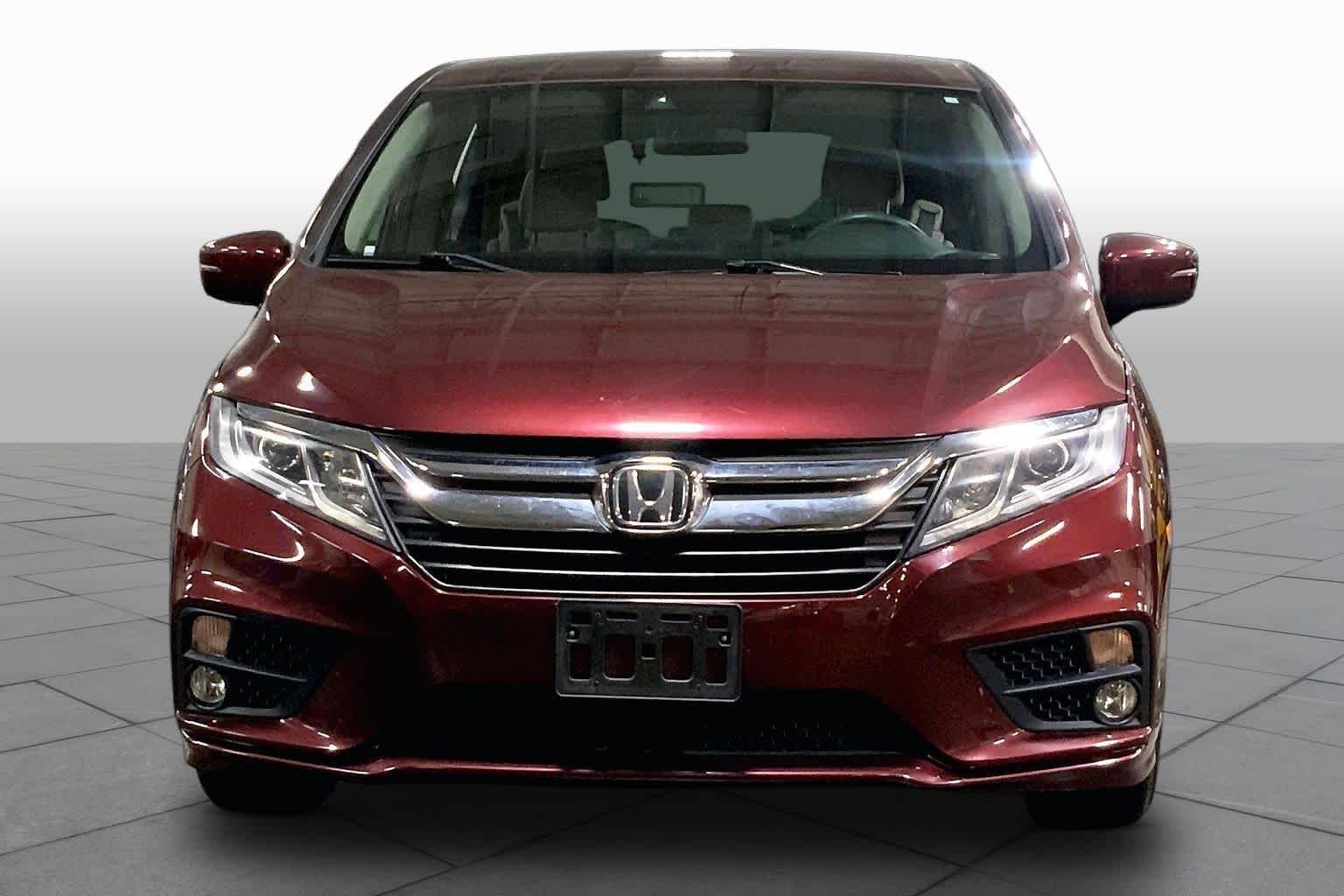 Pre-Owned 2018 Honda Odyssey EX