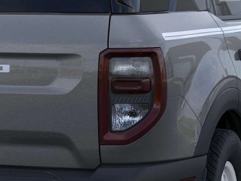 New 2026 Carbonized Gray Metallic Ford Heritage image 21