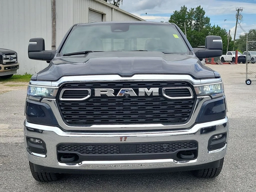 2025 RAM Ram 1500 Pickup Big Horn/Lone Star - Photo 8