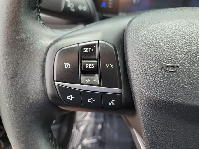 Certified Used 2024 Black Metallic Ford Active image 5