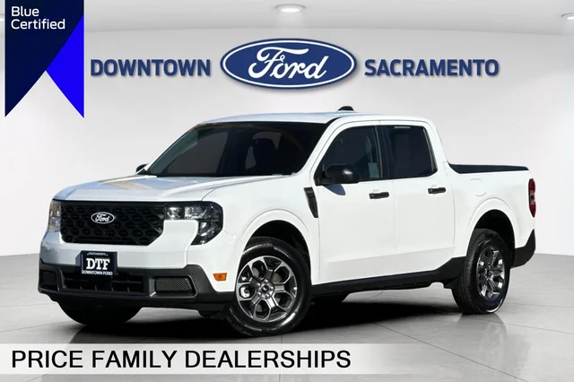 2026 Ford Maverick 2026 Ford Maverick XLT 4D Crew Cab