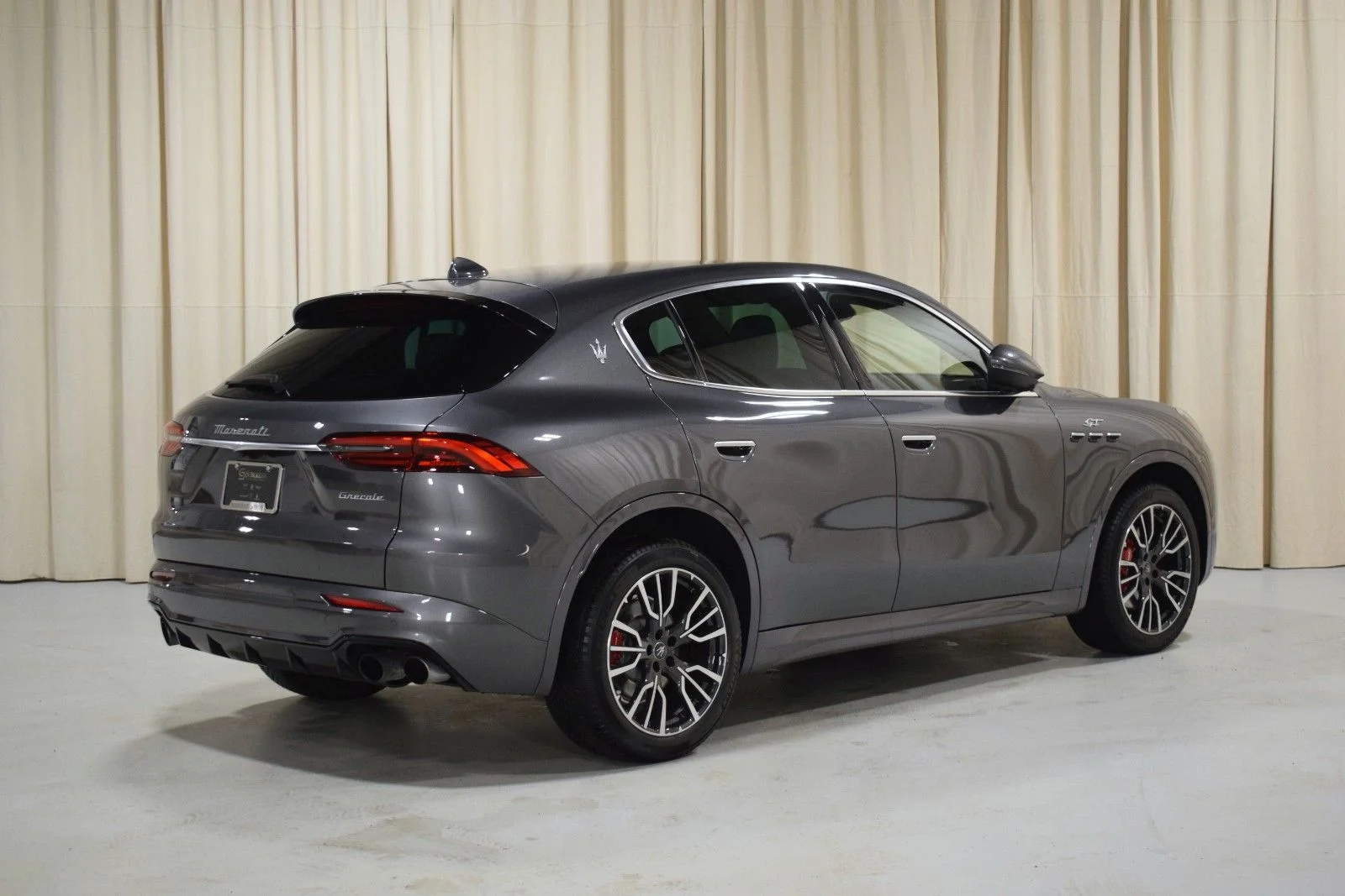 Certified Used 2024 Gray Maserati  image 11