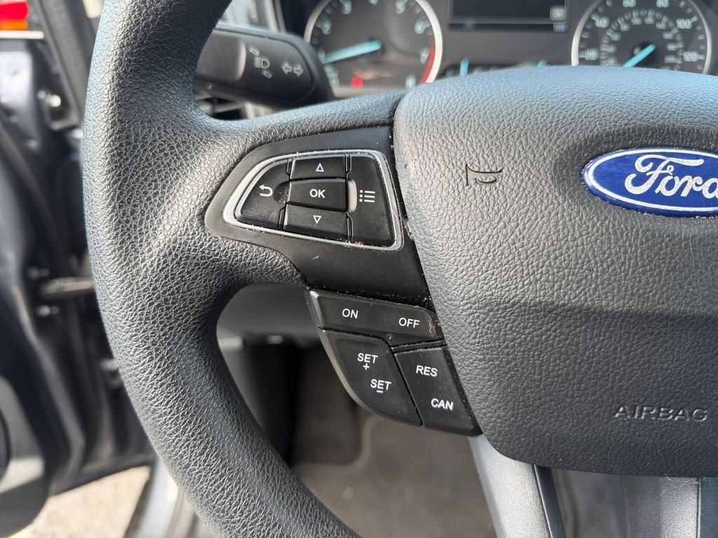 Used 2022 Gray Ford SE image 23