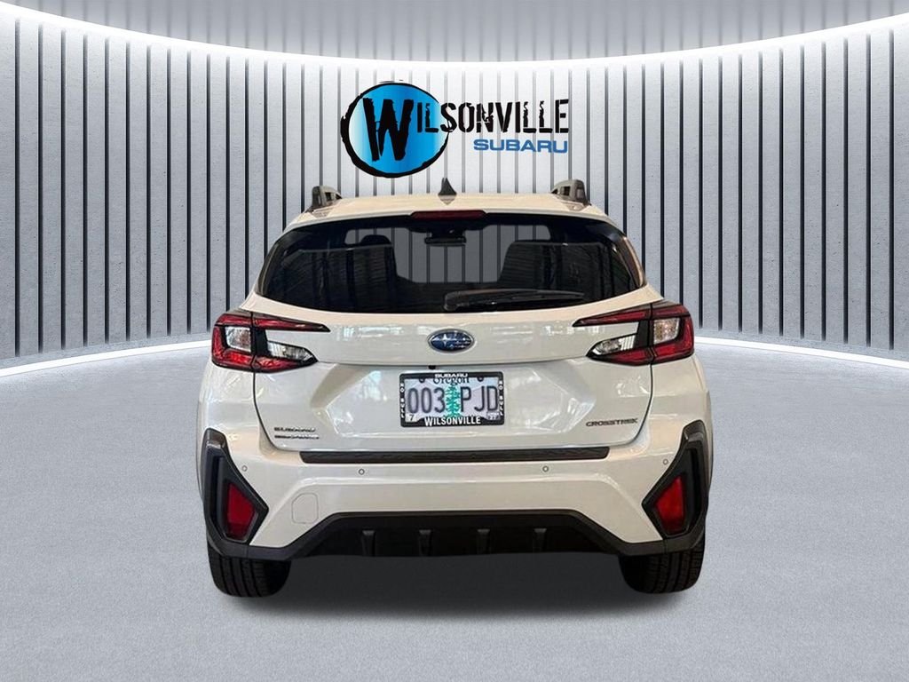 Certified Used 2024 White Subaru Limited image 5