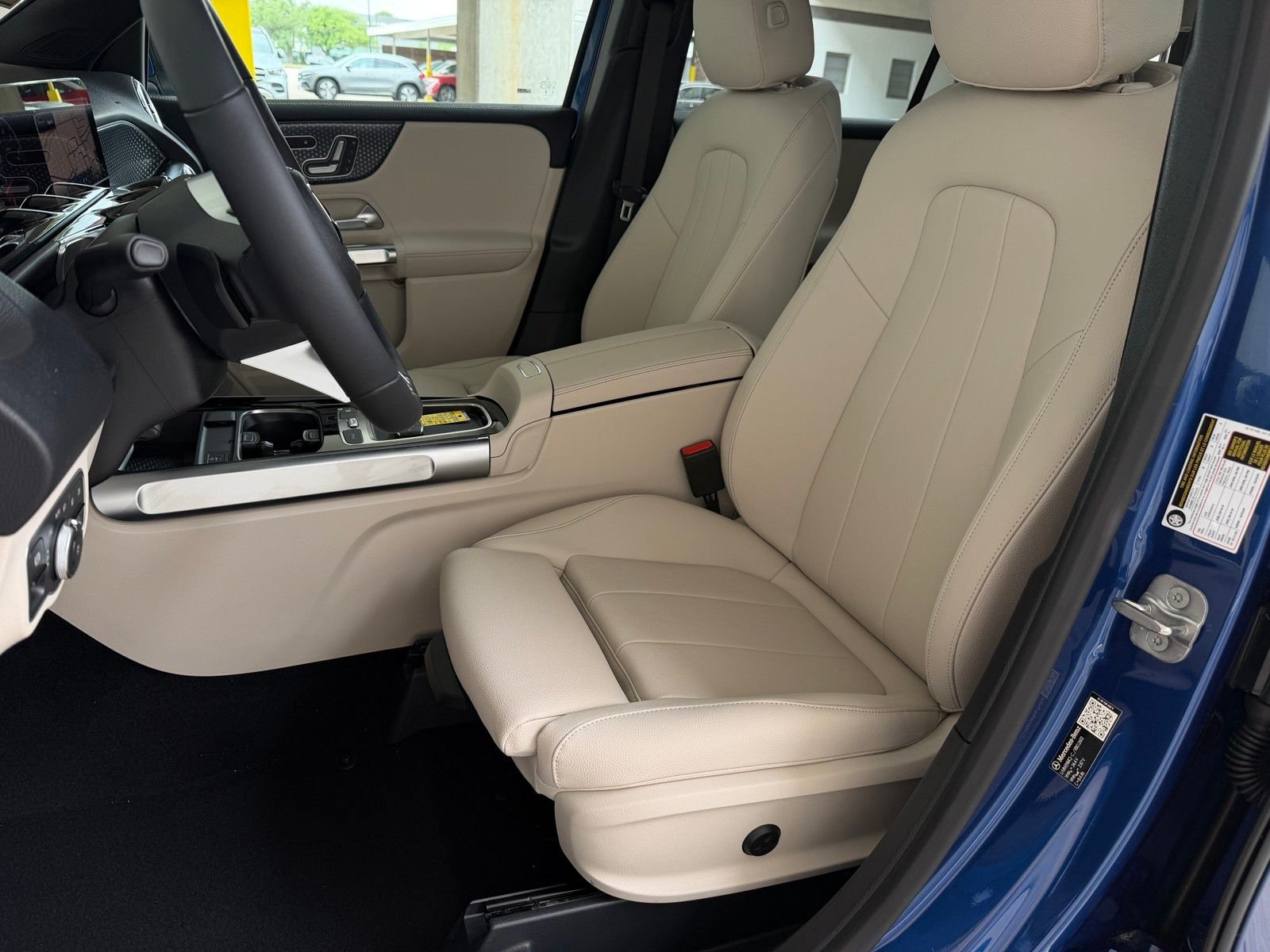 New 2026 Starling Blue Metallic Mercedes-Benz GLB 250 image 14