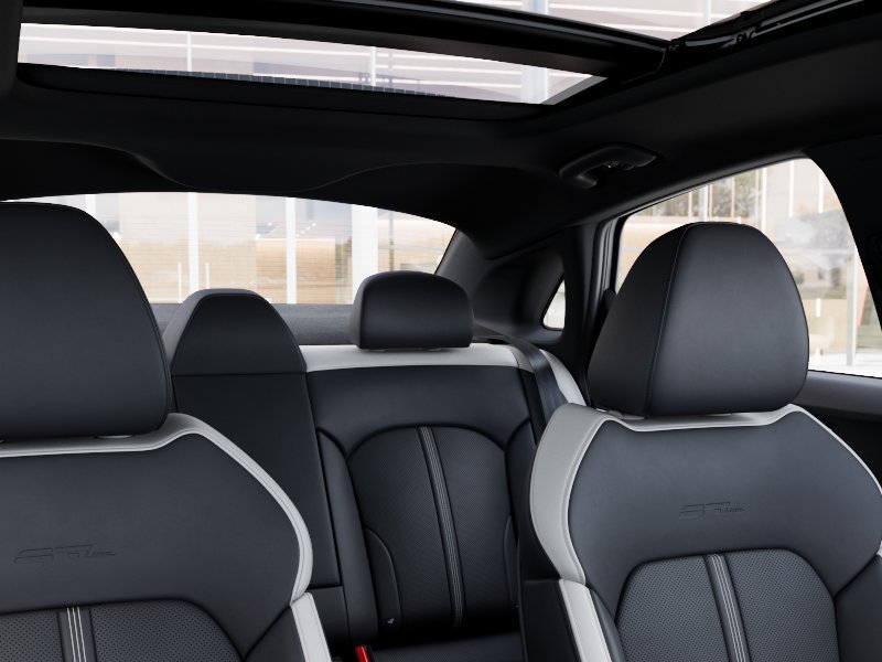 New 2026 Snow White Pearl Kia GT-Line FWD image 27
