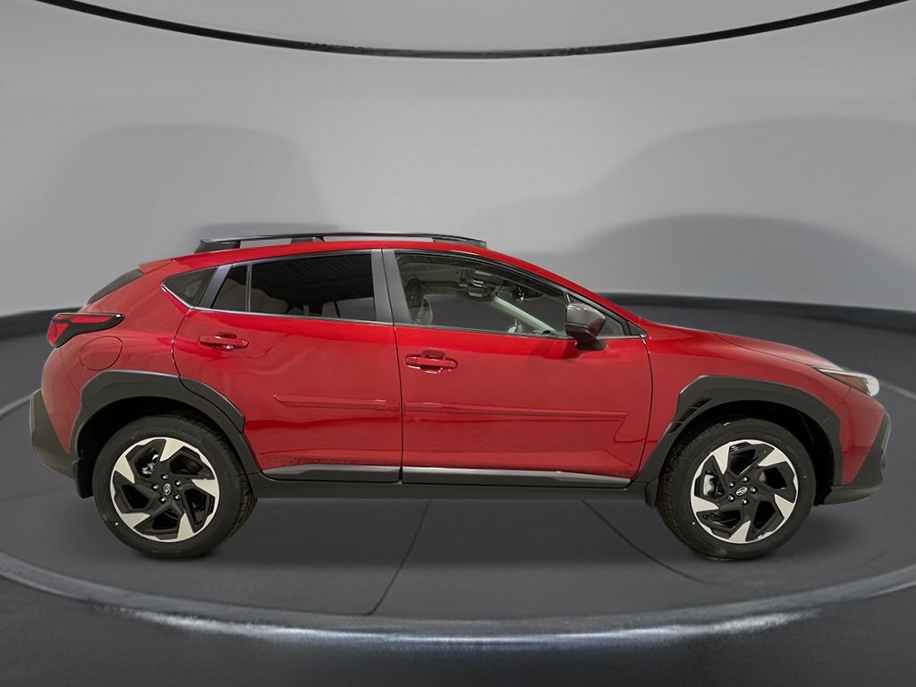 New 2026 LITHIUM RED PEARL Subaru Limited image 6