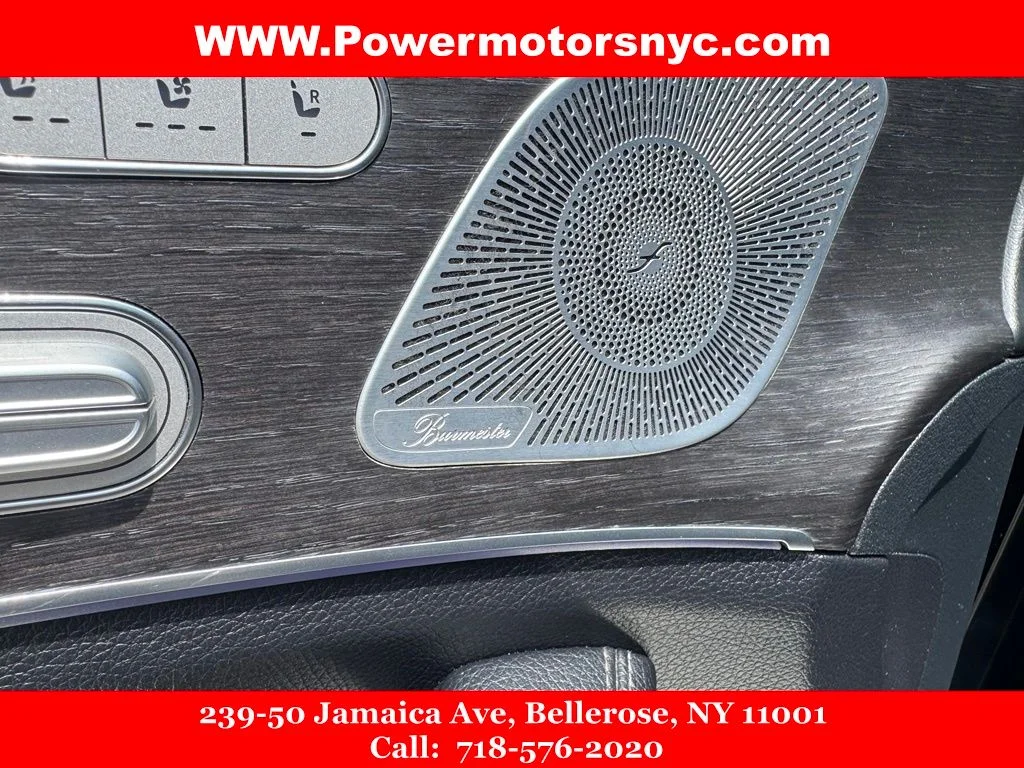 Used 2020 Black Mercedes-Benz GLS 580 image 23