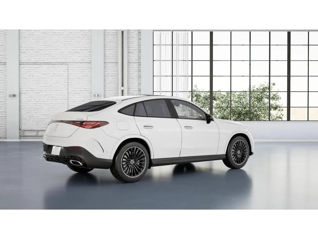 New 2027 White Mercedes-Benz GLC 300 image 20