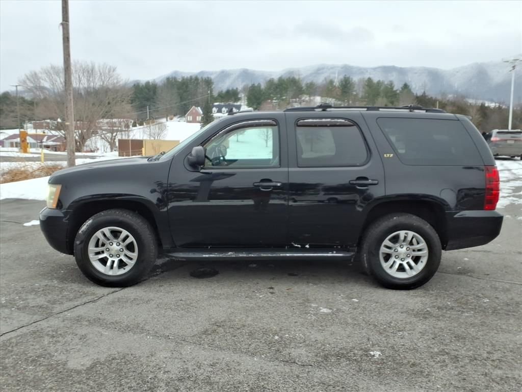 Used 2007 Chevrolet Tahoe  with VIN 1GNFK130X7R393833 for sale in Pounding Mill, VA