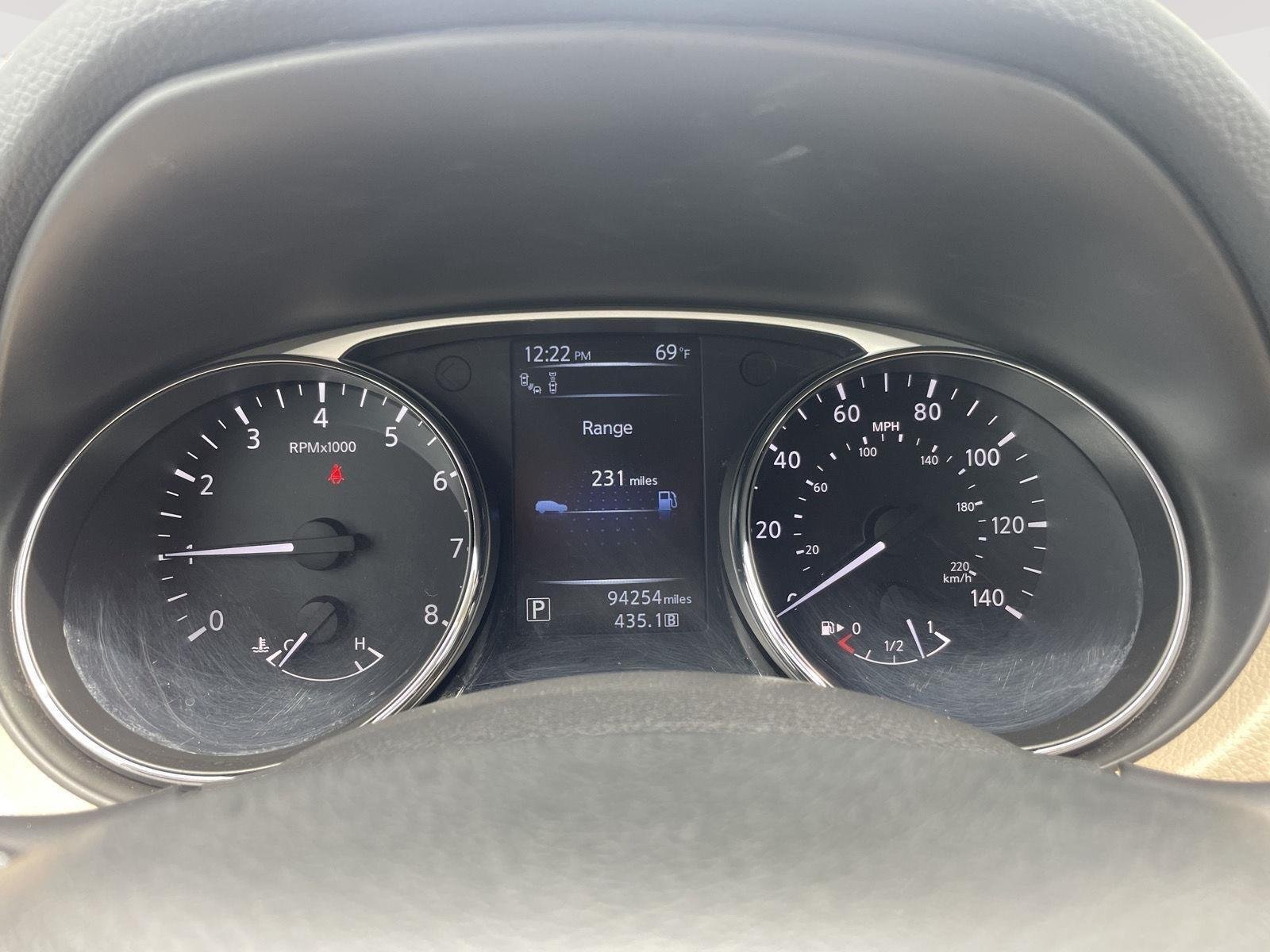Used 2016 Nissan Rogue SL with VIN 5N1AT2MV1GC783881 for sale in Kansas City
