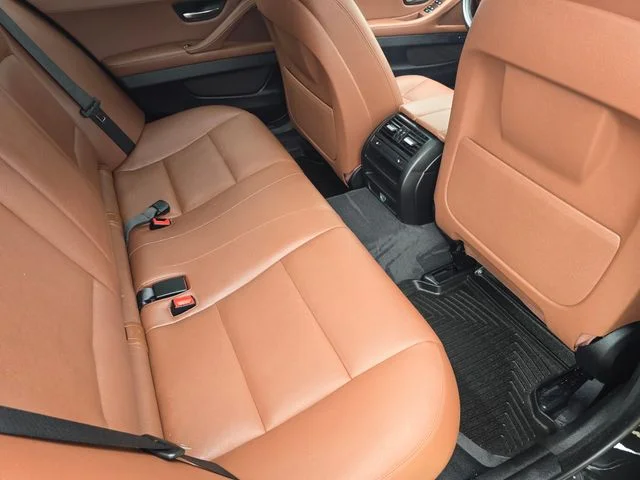Used 2016 Black BMW 535i xDrive image 30