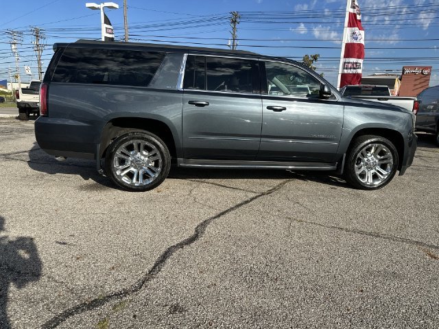 Certified Used 2020 DARK SKY METALLIC GMC SLT image 48