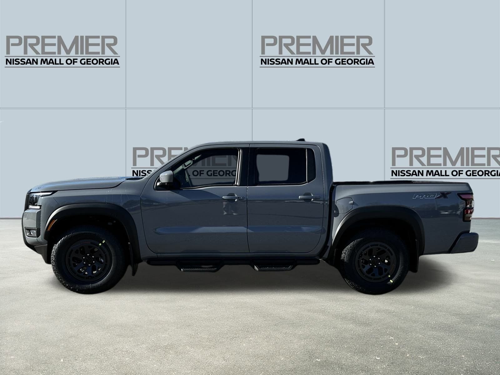 New 2026 Gray Nissan PRO-X image 8
