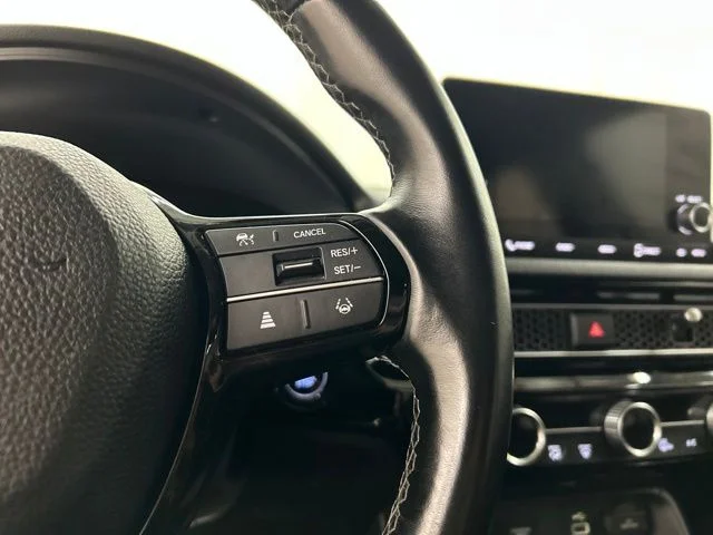 Used 2022 Silver Honda EX image 9