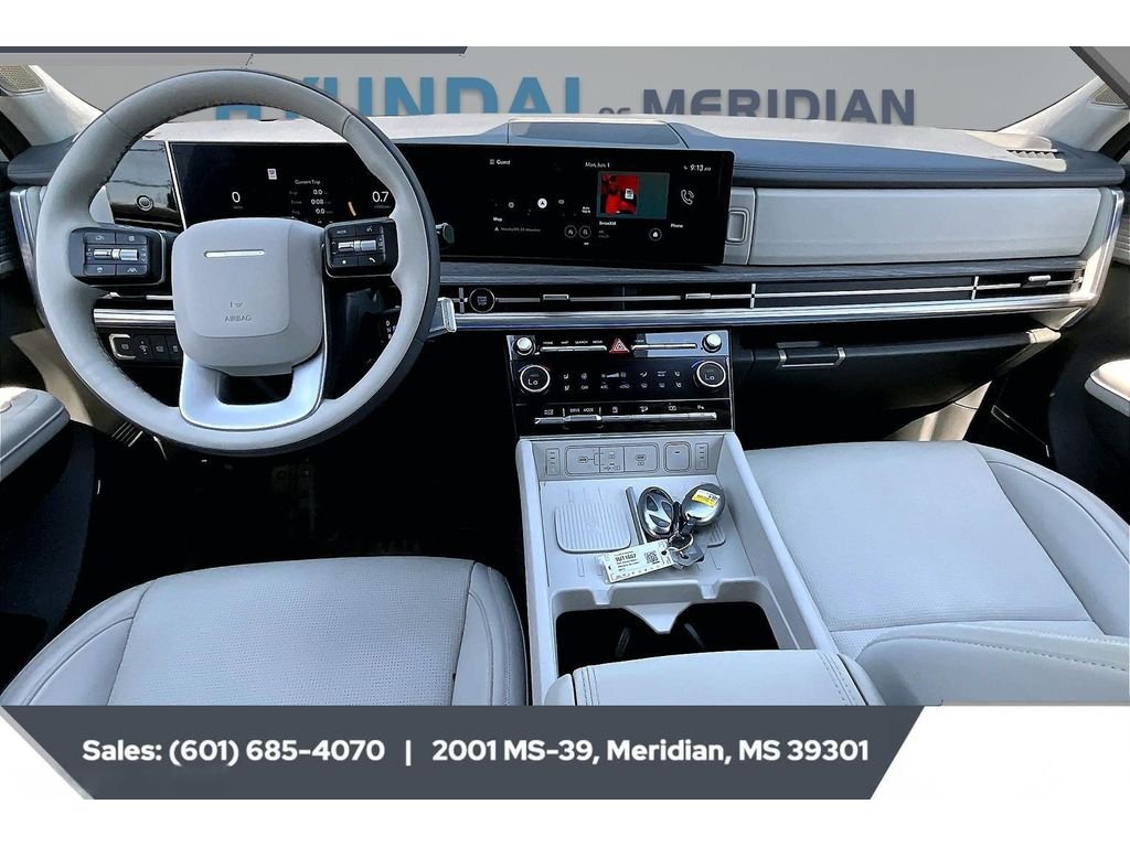 2025 Hyundai Santa Fe Calligraphy - Photo 13