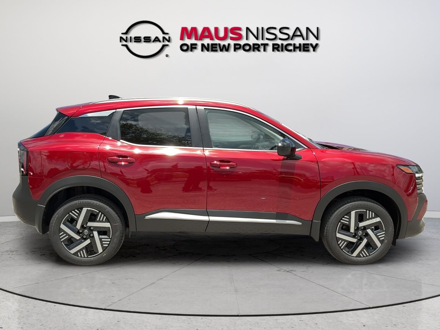 New 2026 Red Nissan SV image 21
