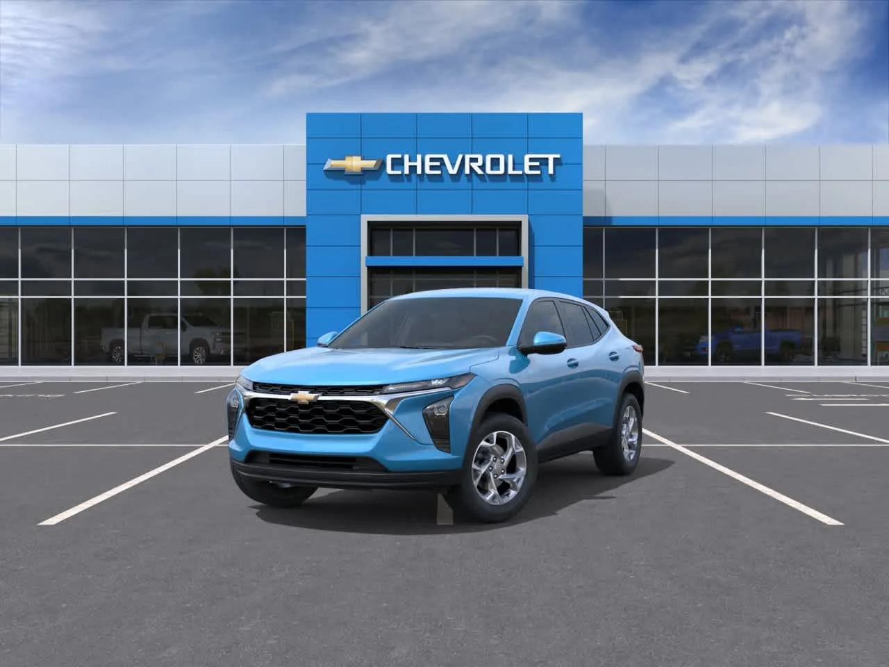 2026 Chevrolet Trax LS - Photo 8