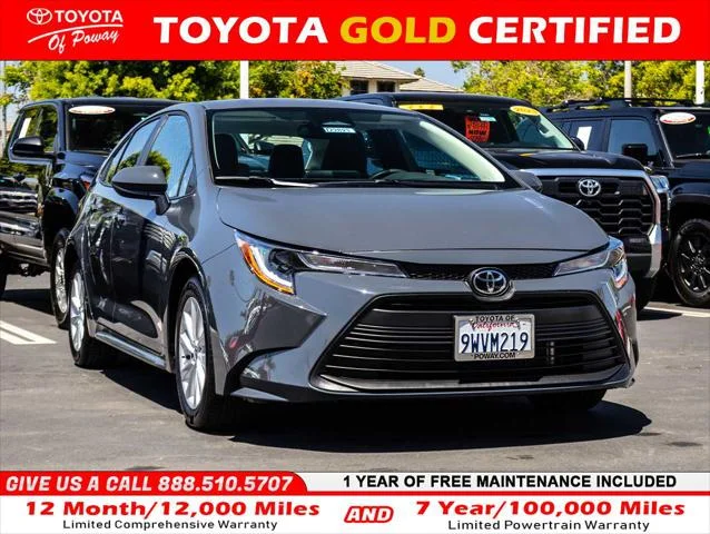 Certified Used 2026 UNDERGROUND Toyota  image 1