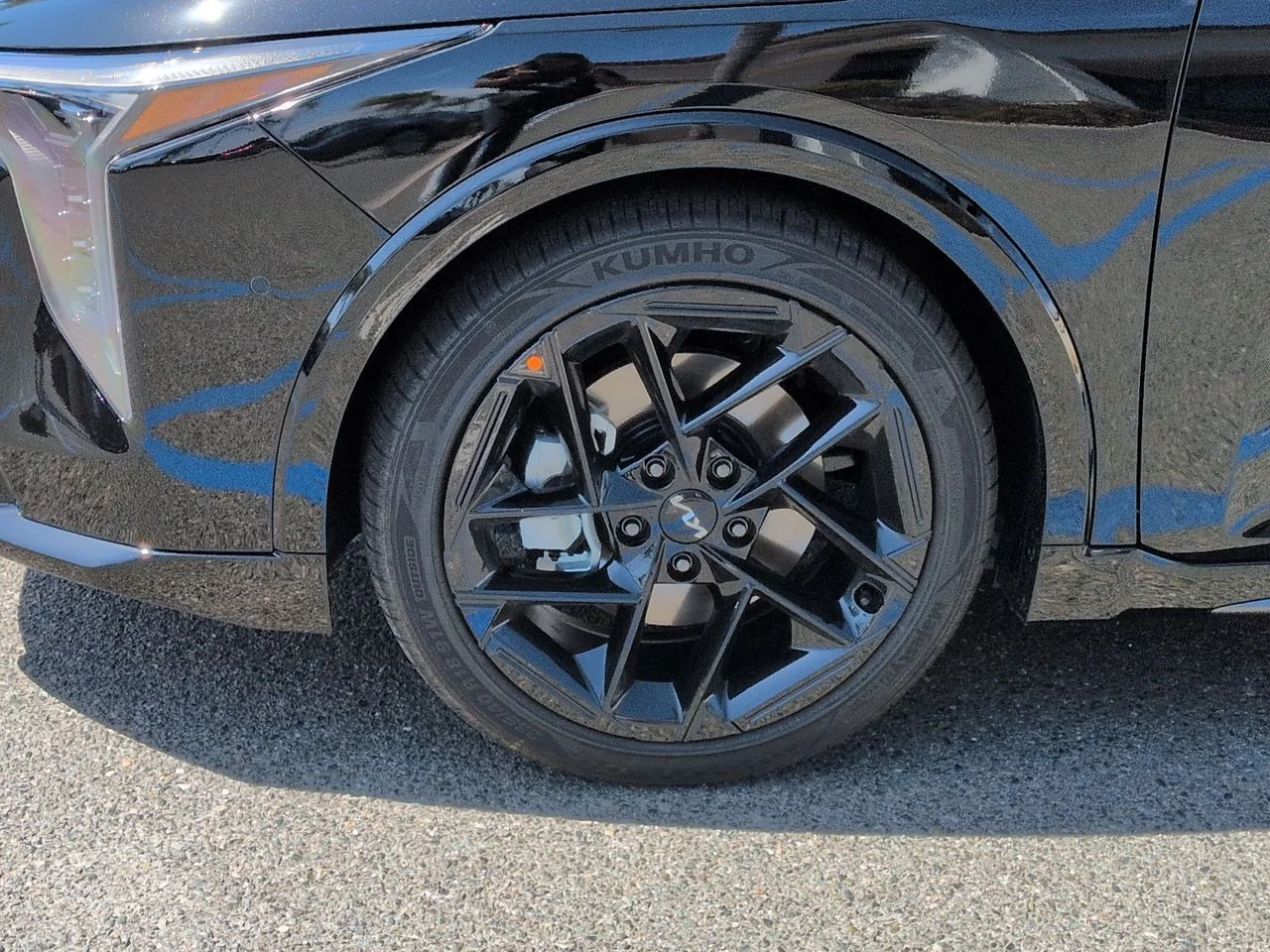 New 2026 Aurora Black Pearl Kia GT-Line Turbo image 34