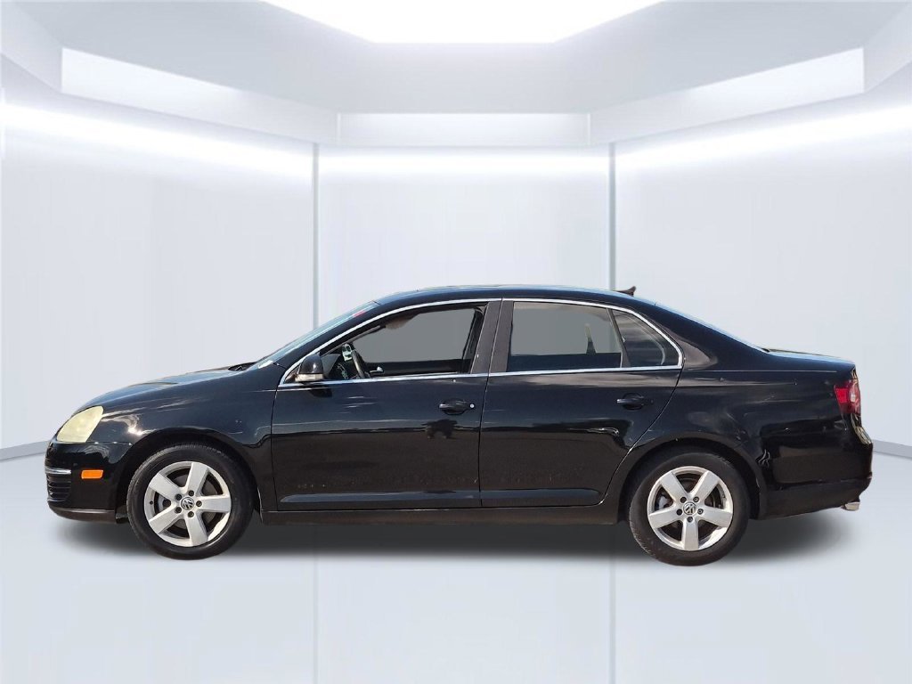 Used 2009 Volkswagen Jetta SE with VIN 3VWRM71K89M023120 for sale in Foley, AL