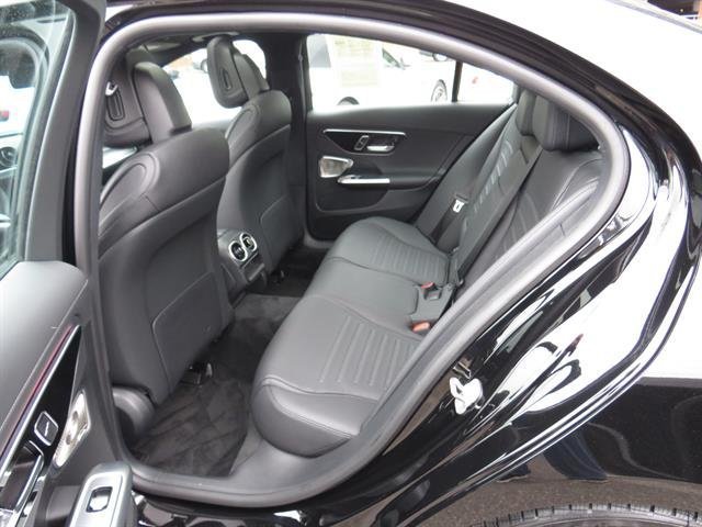 Used 2024 Black Mercedes-Benz C 300 image 25