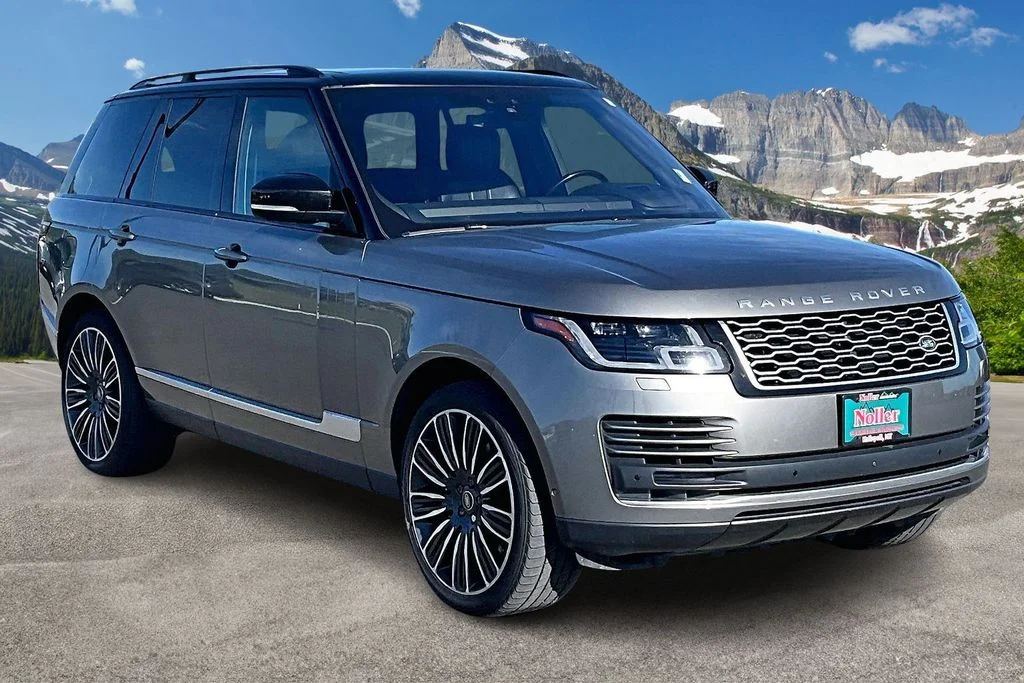 Used 2021 Silver Land Rover Westminster image 12