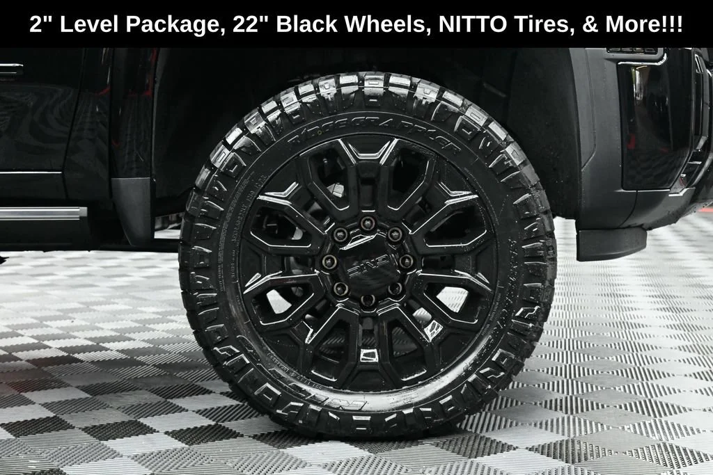 2026 GMC Sierra 2500HD Denali Ultimate - Photo 12