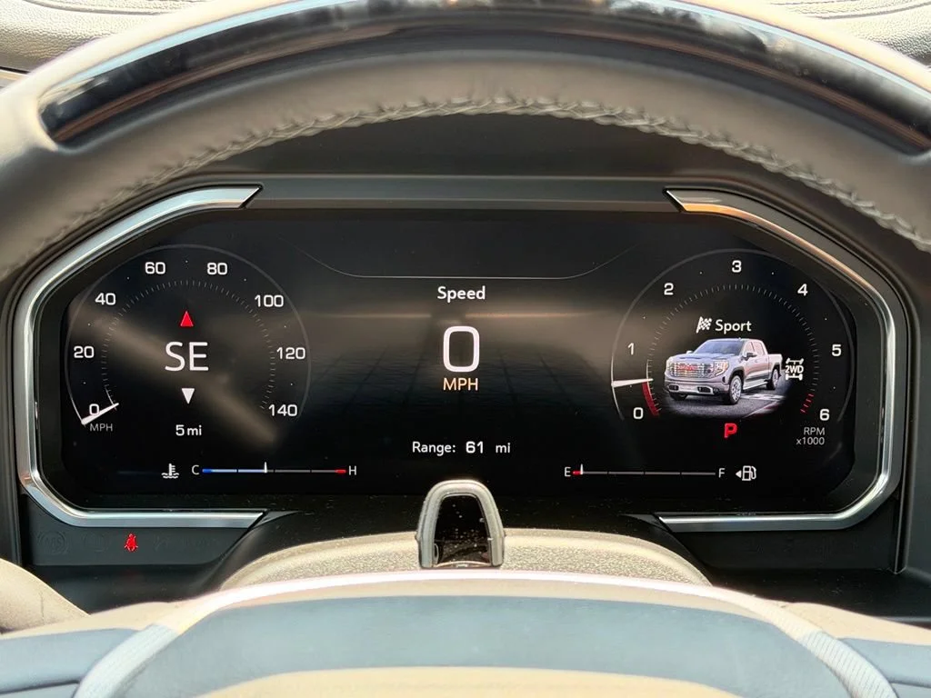 New 2026 Sterling Metallic GMC Denali image 12
