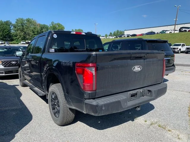 Used 2024 Black Ford XLT image 5