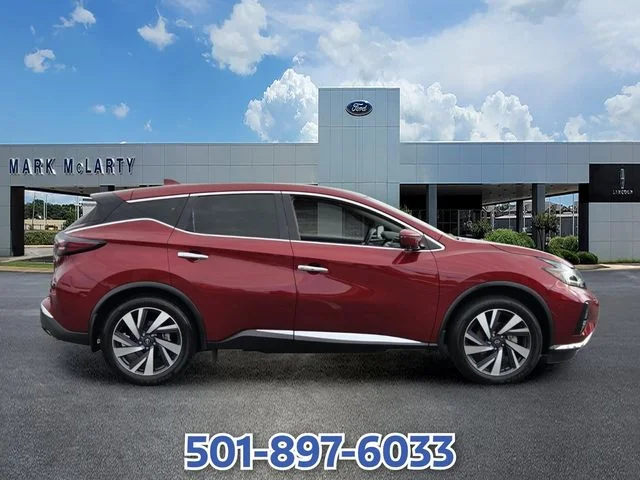 Used 2024 Red Nissan SL image 6