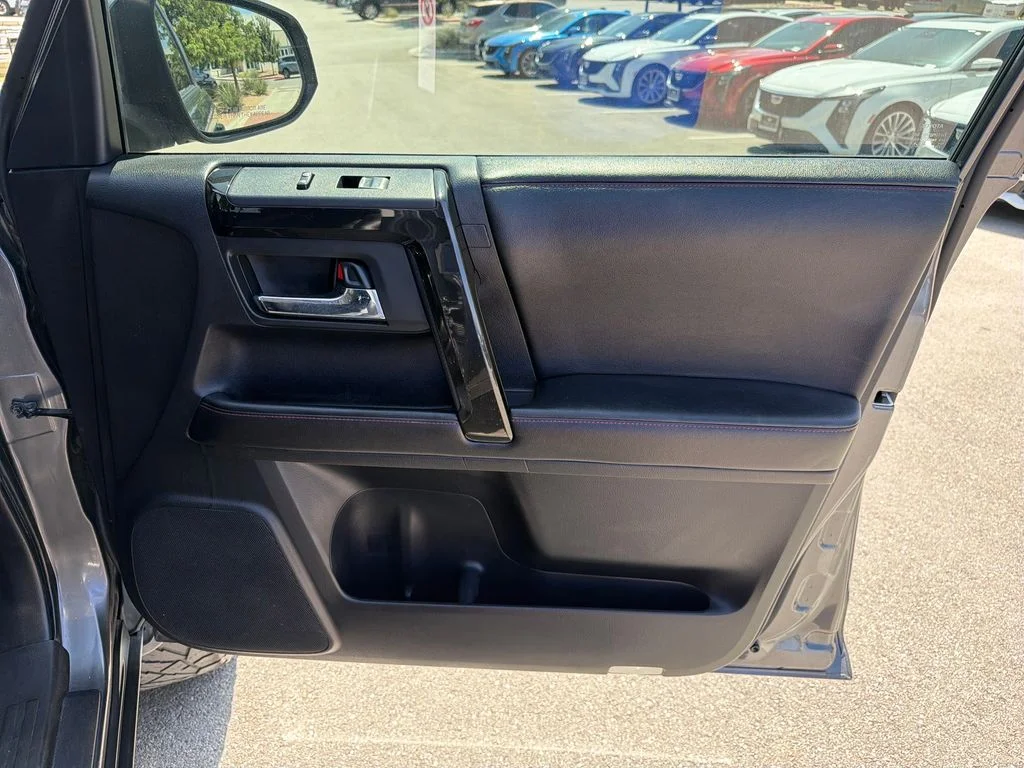 Used 2014 Gray Toyota Trail Premium image 37