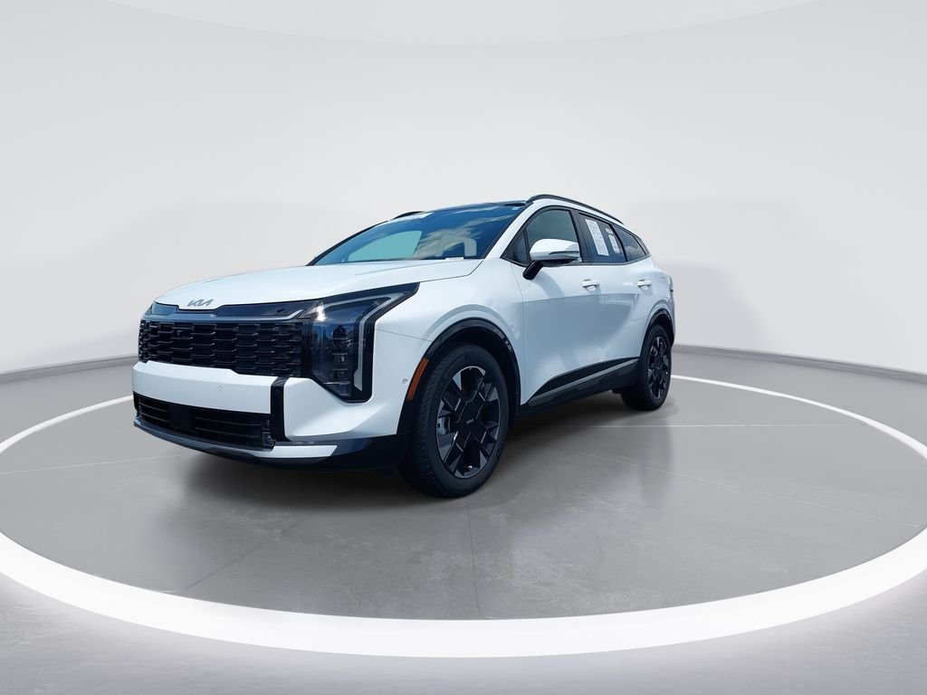 Used 2026 White Kia SX-Prestige image 4