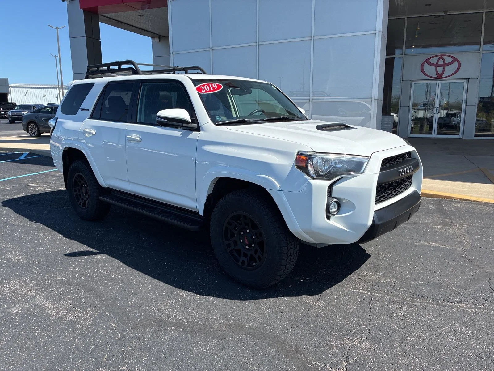 2019 Toyota 4Runner