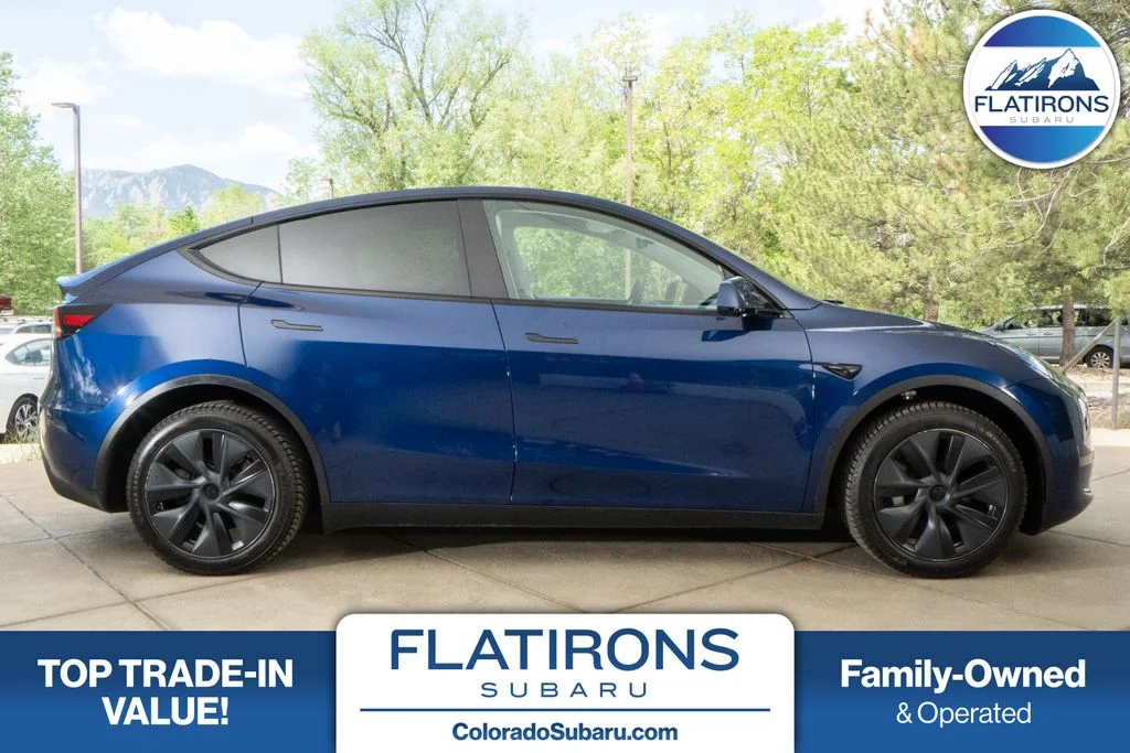 2024 Tesla Model Y's photo