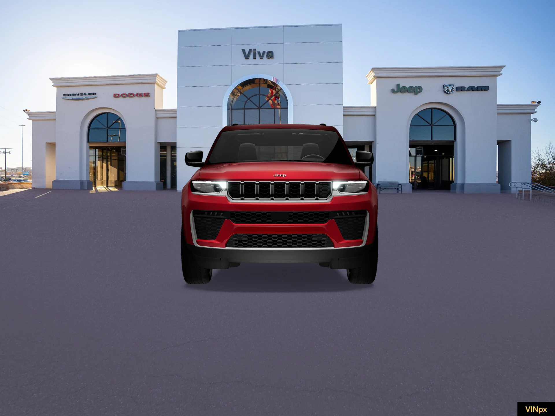 New 2027 Red Hot Pearlcoat Jeep Limited image 22