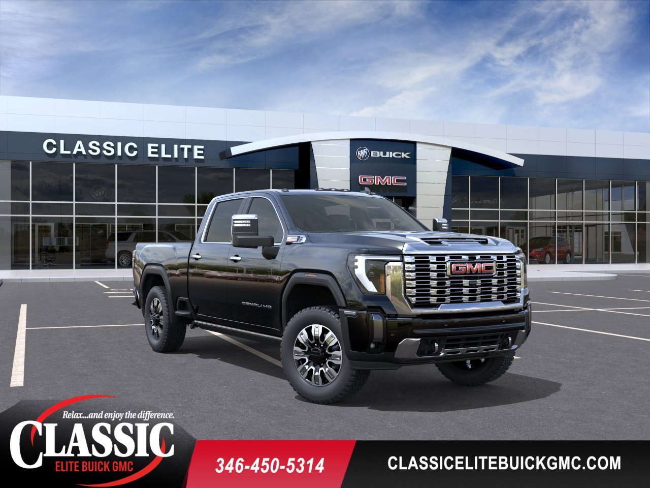 2026 GMC Sierra 2500HD Denali - Photo 1