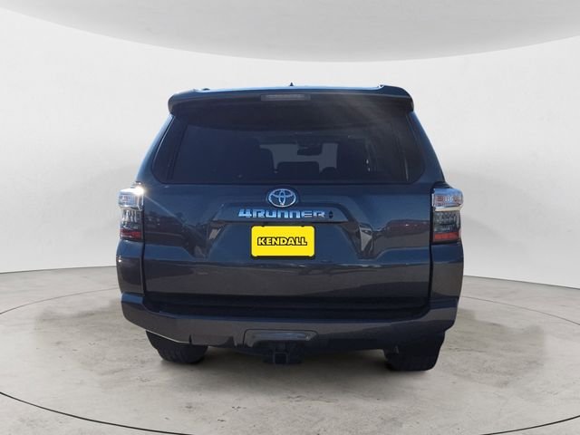 Used 2020 Gray Toyota SR5 Premium image 4