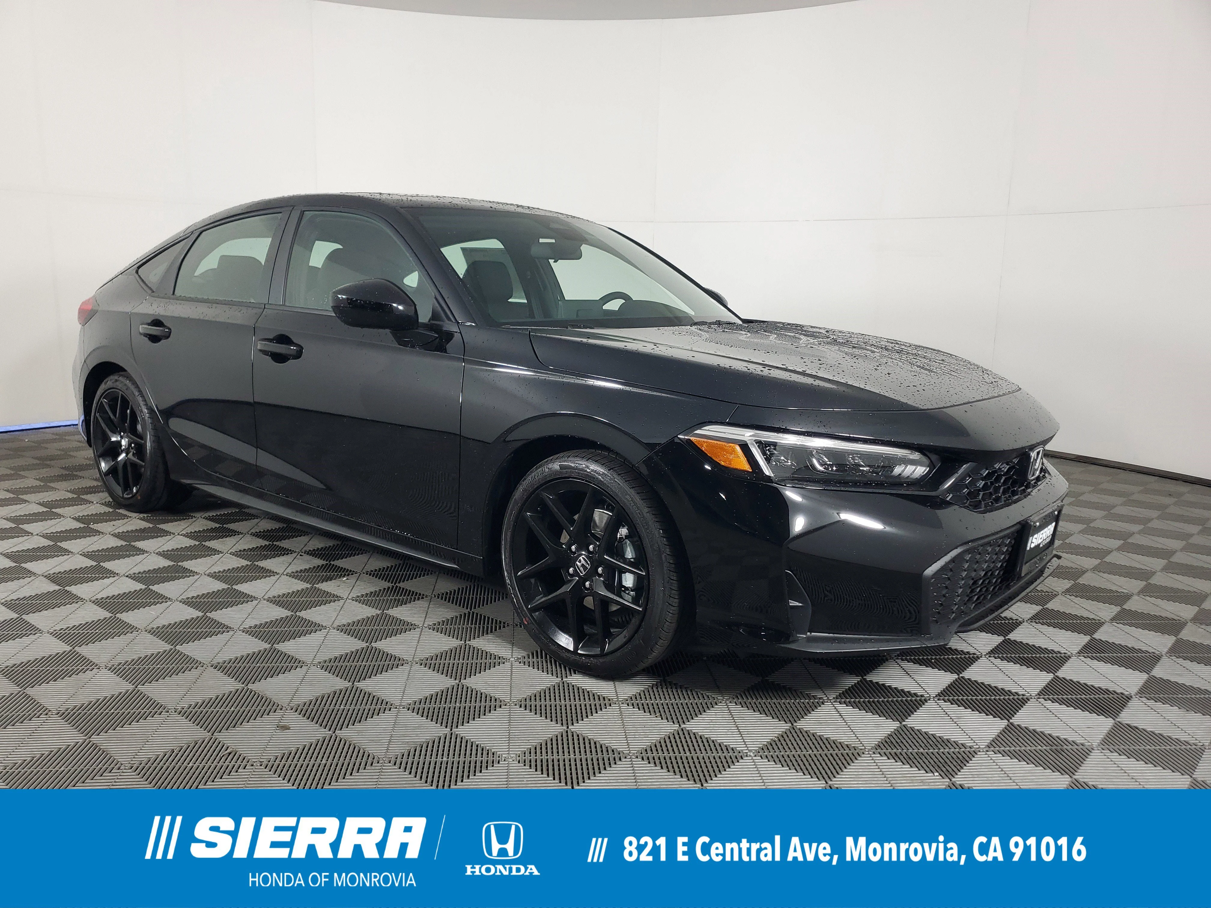 2026 Honda Civic Sport Hybrid CVT's photo