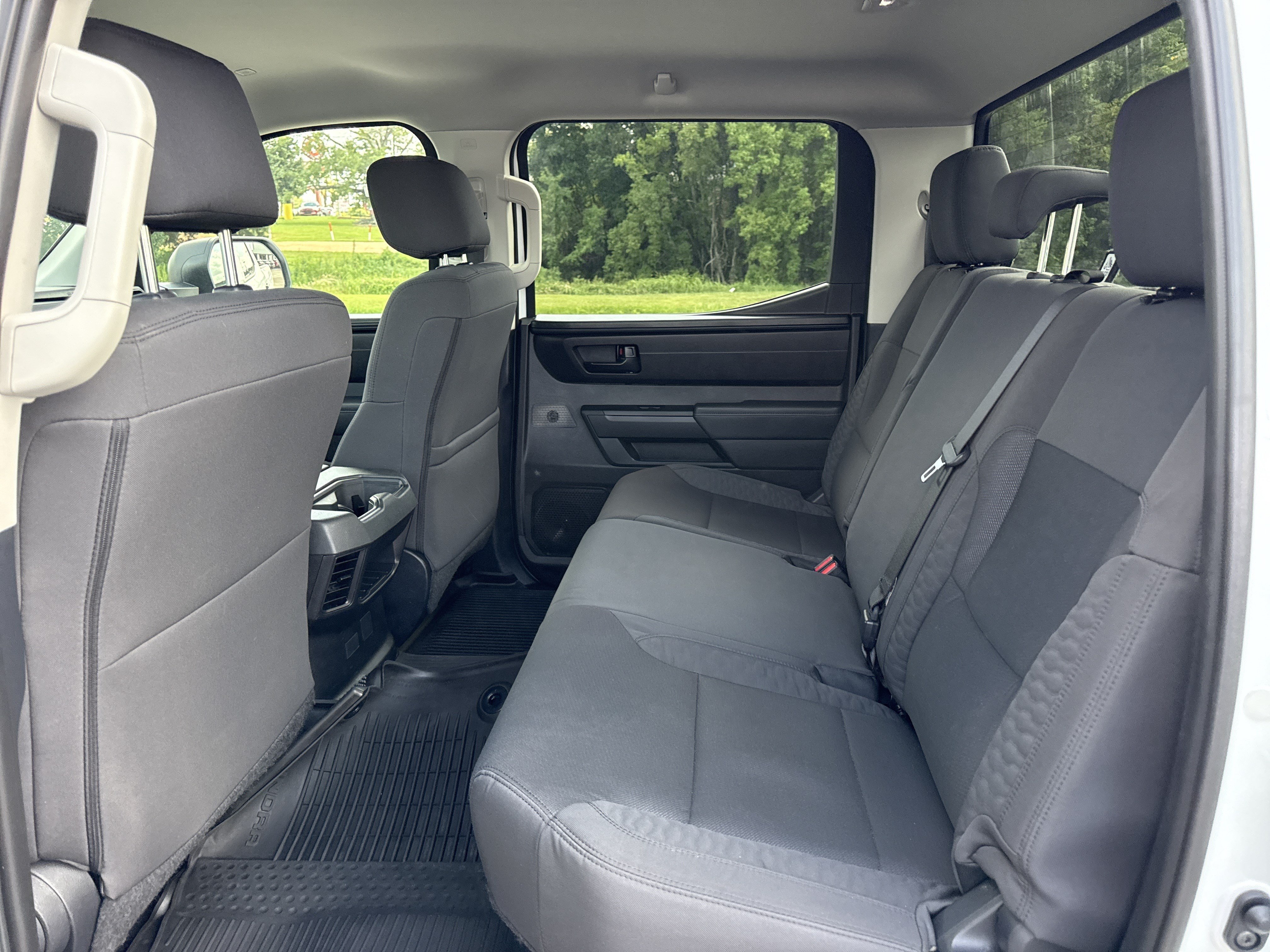 Used 2024 Ice Cap Toyota SR image 13