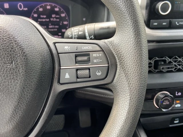 Used 2025 Gray Honda LX image 18