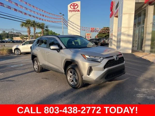 2024 Toyota RAV4 Hybrid LE