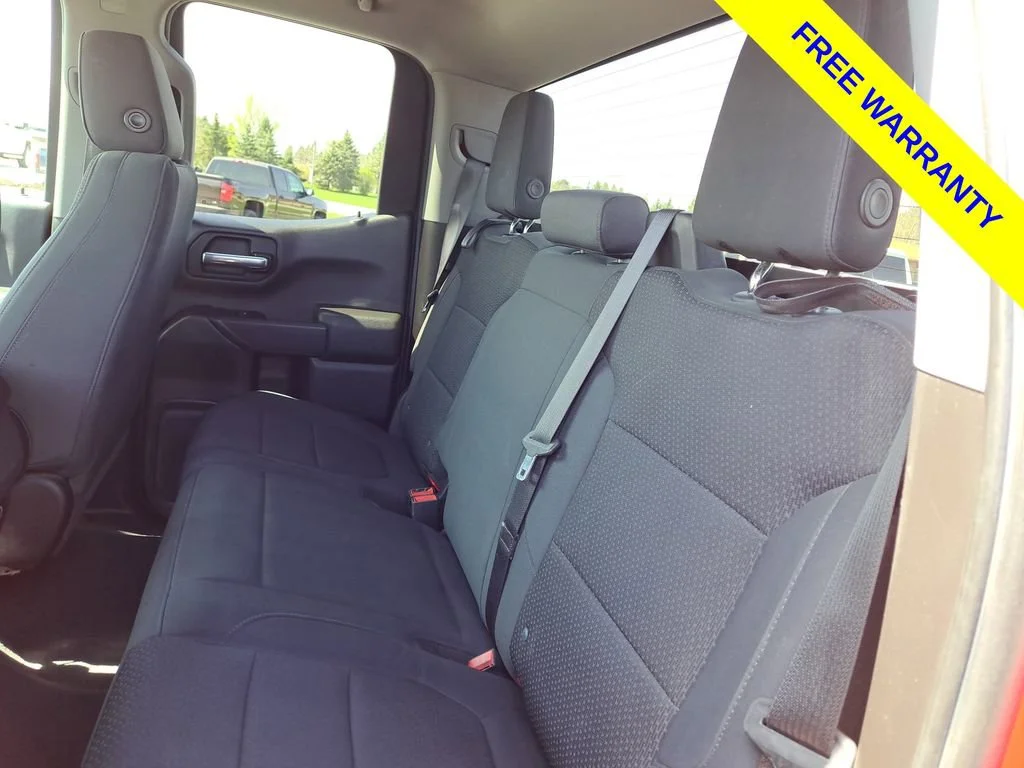 Used 2019 Red Hot Chevrolet Custom Trail Boss image 20