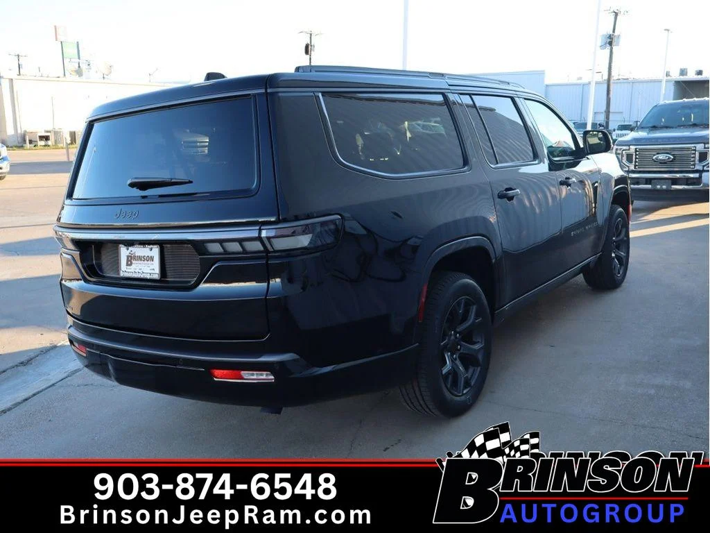 New 2026 High Gloss Black Jeep Limited Altitude image 5