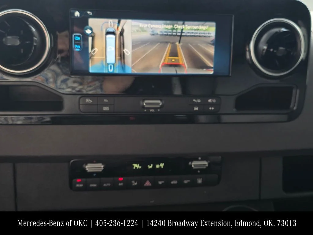 Used 2025 Gray Mercedes-Benz Passenger 170 WB image 14