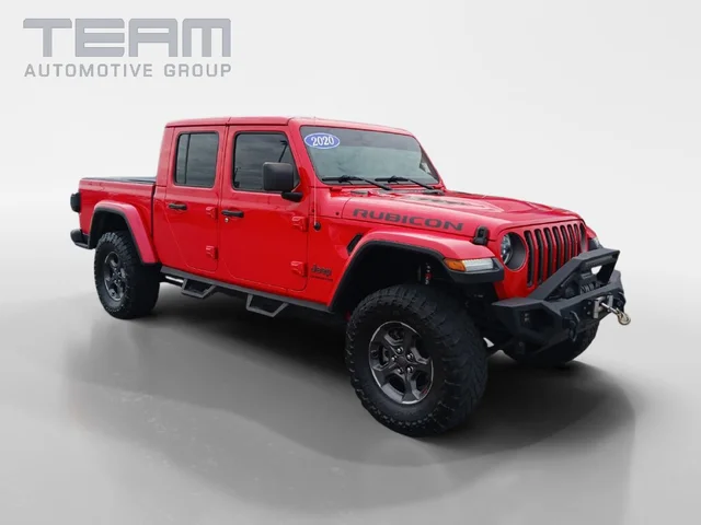 2020 Jeep Gladiator Rubicon