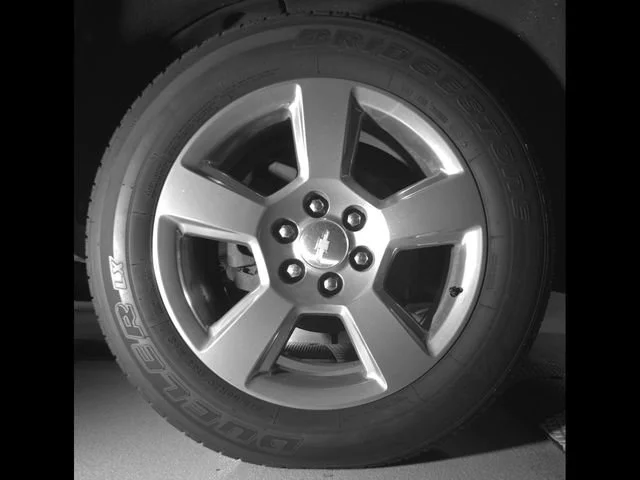 Used 2018 GRAPHITE METALLIC Chevrolet LT image 9
