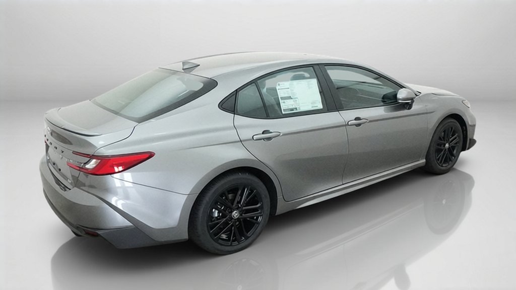 New 2026 Heavy Metal Toyota SE image 39