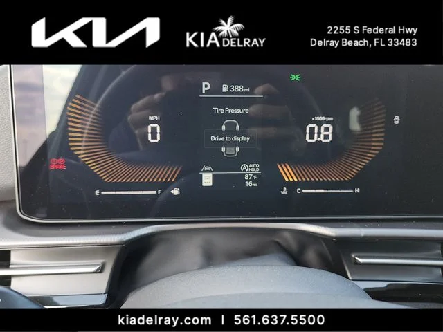 New 2026 Gray Kia EX image 29